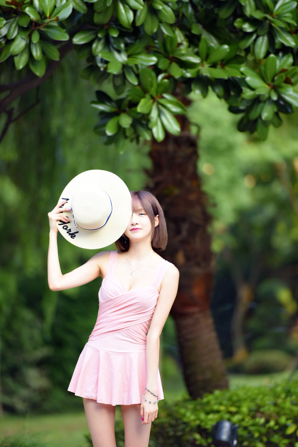 王羽杉BarbieShy_032